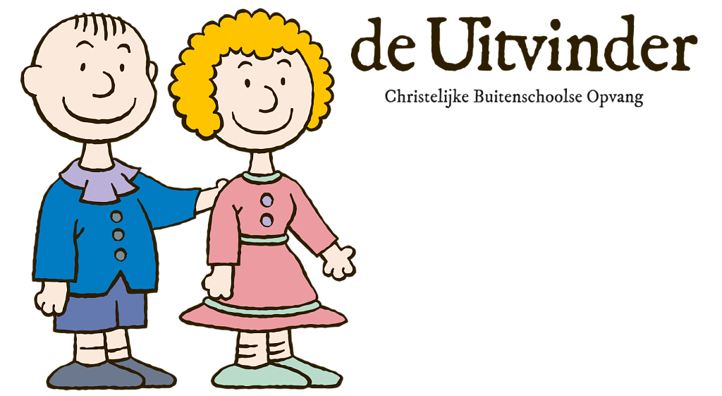 Logo Buitenschoolse opvang de Uitvinder