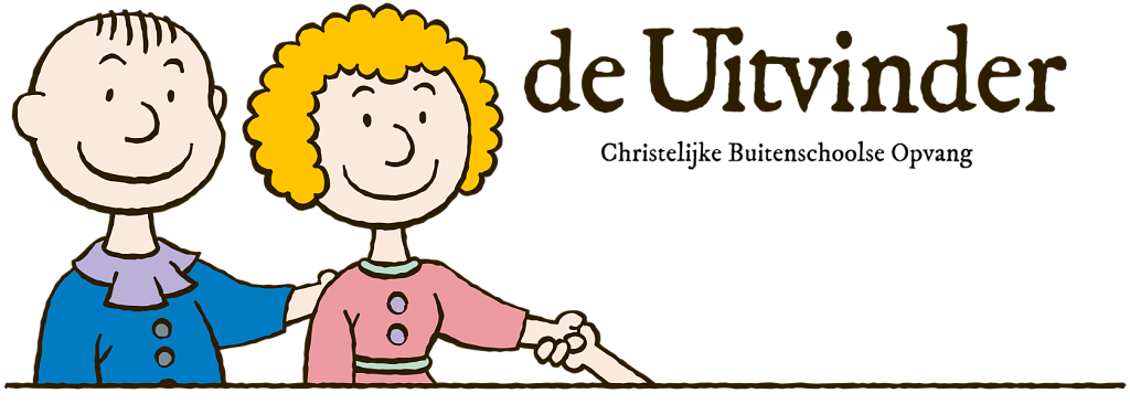 Logo Buitenschoolse opvang de Uitvinder